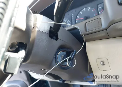 2000 Mitsubishi Montero Sport Ls/Xls из США, поврежденный, VIN JA4LS31H3YP044536